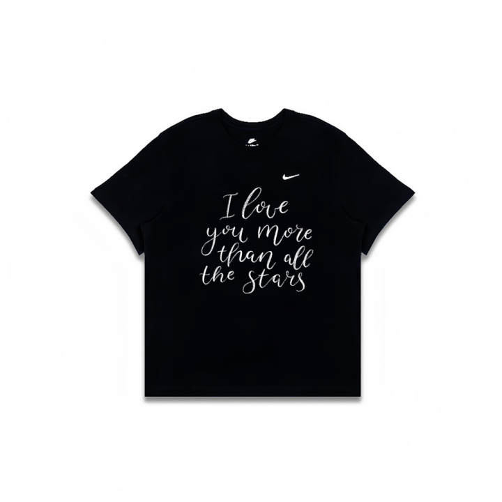 Nike Nike Sportswear T Shirt Men's Black