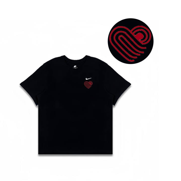 Nike Nike Sportswear T Shirt Men's Black