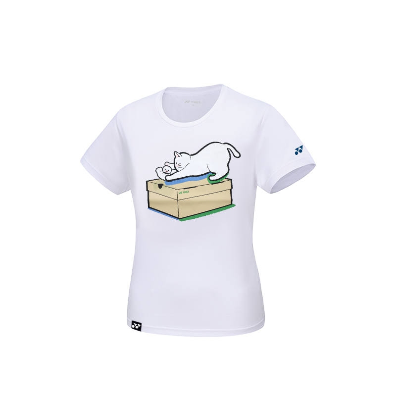 YONEX SS25 Regular T Shirt Women's