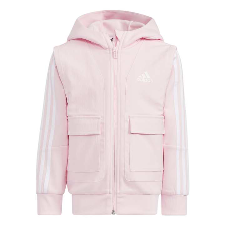 Adidas Adidas Grade School Jackets Hooded Moderate