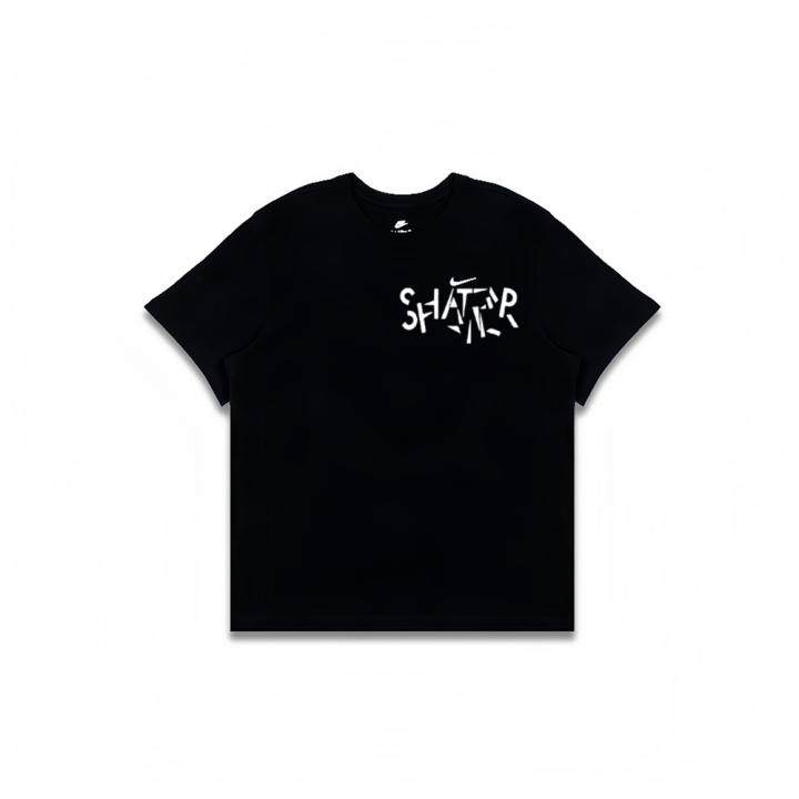 Nike Nike Sportswear T Shirt Men's Black