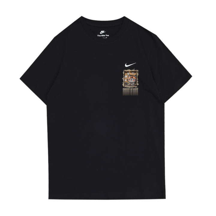 Nike Nike Sportswear T Shirt Unisex Black