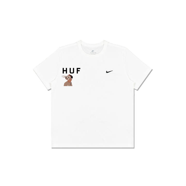 Nike Nike Sportswear T Shirt Men's White