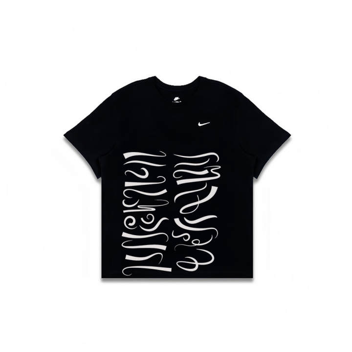 Nike Nike Sportswear T Shirt Men's Black