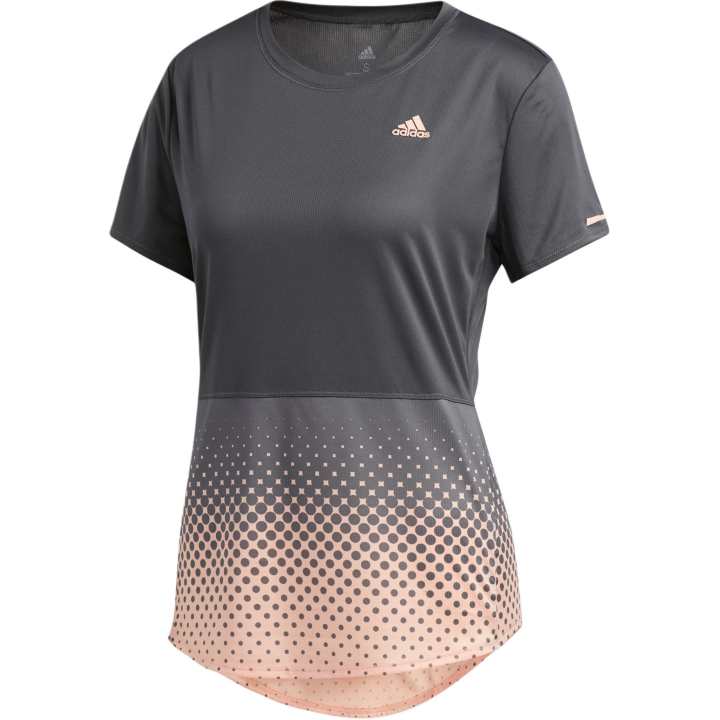 Adidas Adidas T Shirt Women's Light Gray