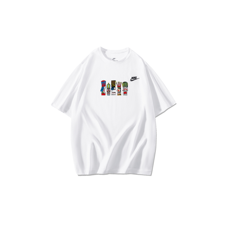 Nike Nike Sportswear T Shirt Men's White