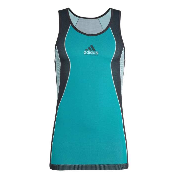 Adidas Adidas EQUIPMENT SS25 Tank Top Men's Device Green/Black