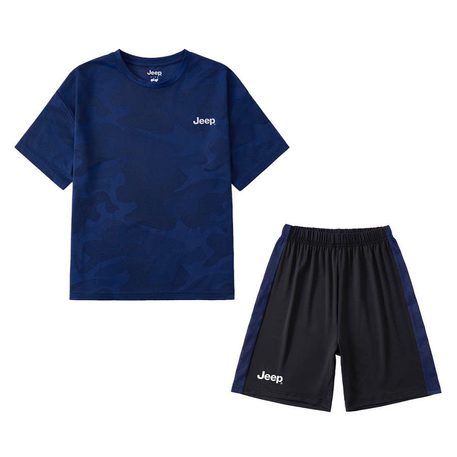 Jeep Casual Sportswear Teenagers