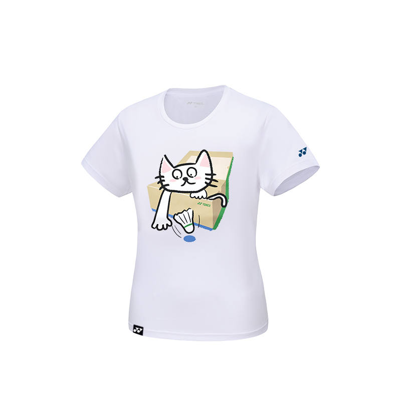 YONEX 25 Summer T Shirt Women's YOBC4155CR