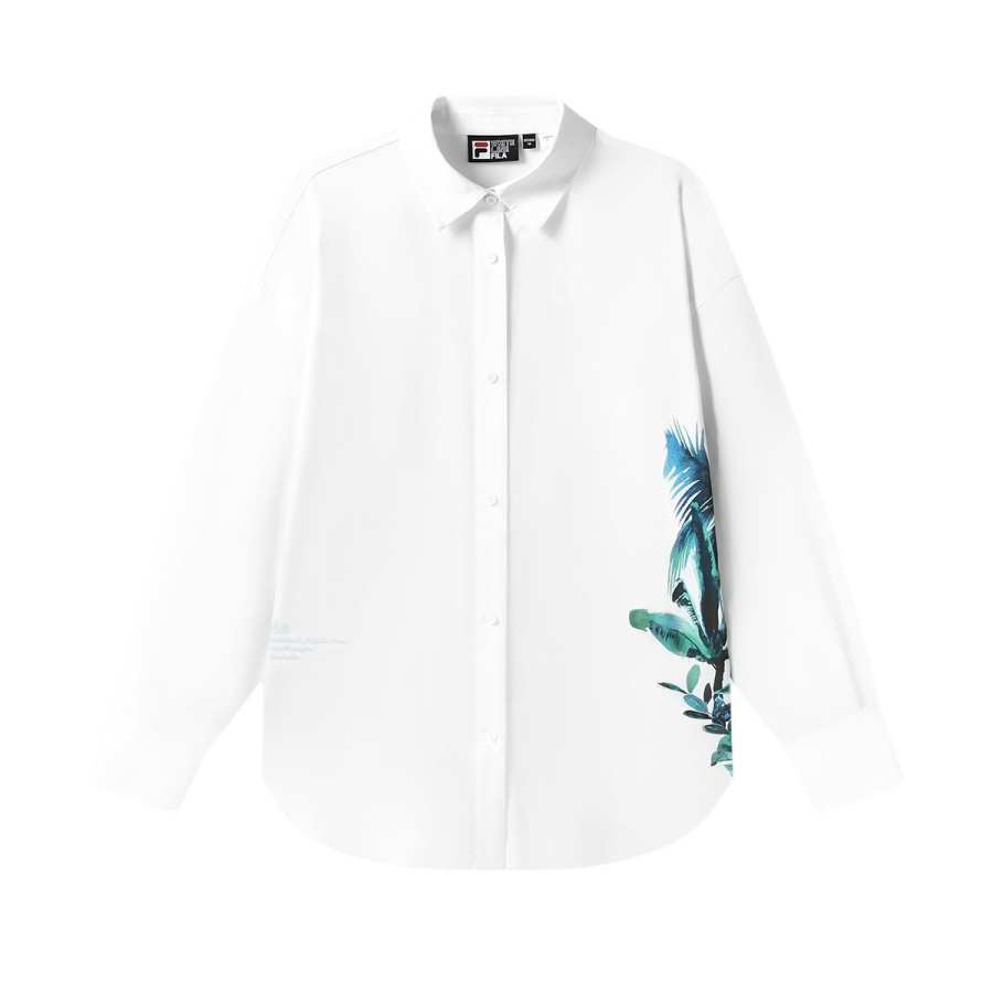 FILA Shirt Women's Standard White