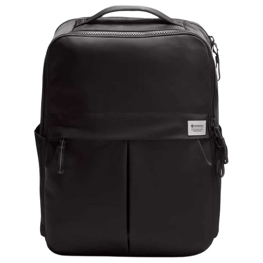 Lululemon Lululemon Everyday Adjustable Strap Backpack Unisex Black