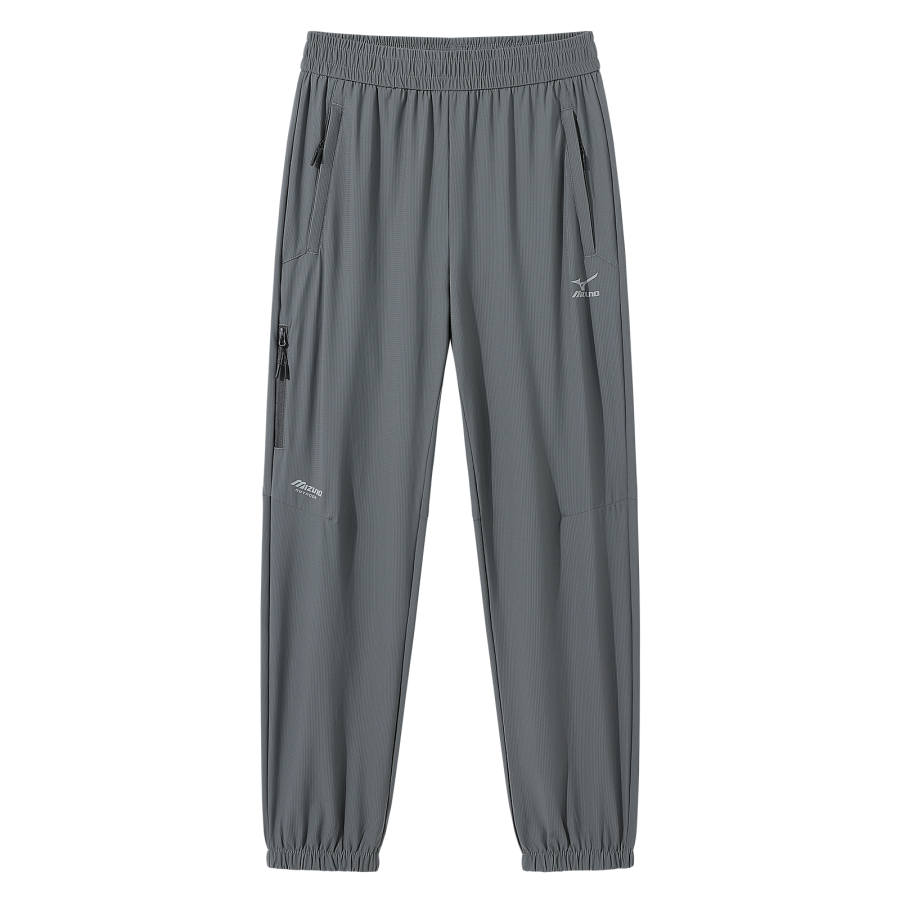 Mizuno Mizuno Casual Pants Unisex Thin Cuffed Pants