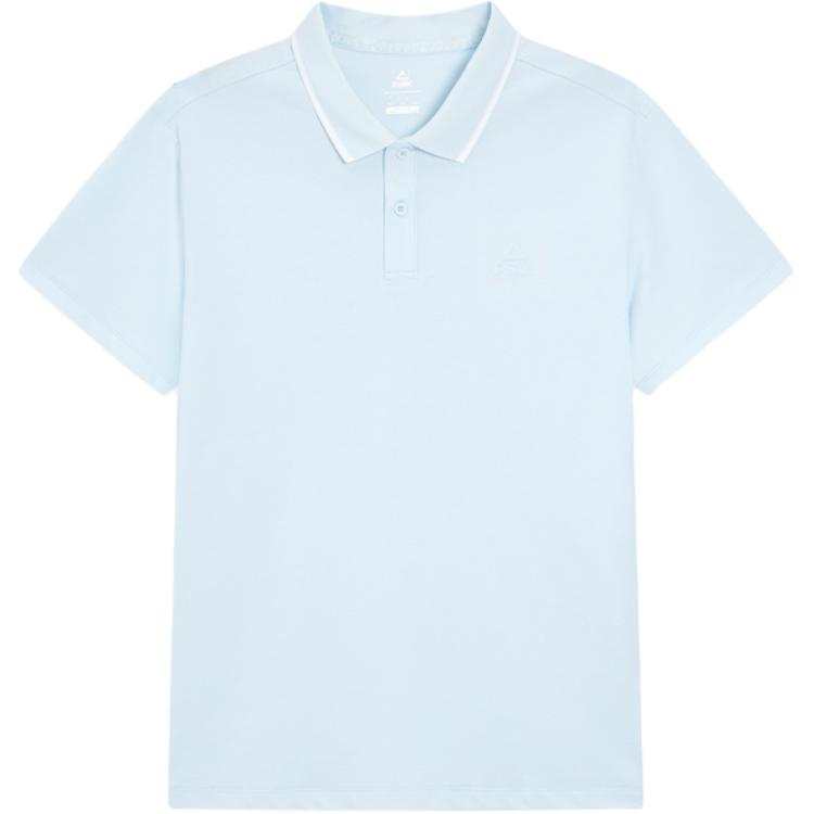 PEAK Polo Shirt Women's Bell Blue