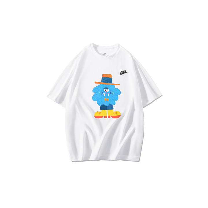 Nike Nike Sportswear T Shirt Men's White