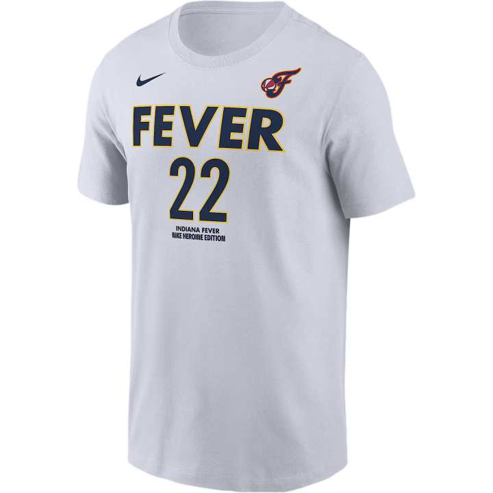 Nike Nike Caitlin Clark Indiana Fever Men's Nike Wnba T-Shirt