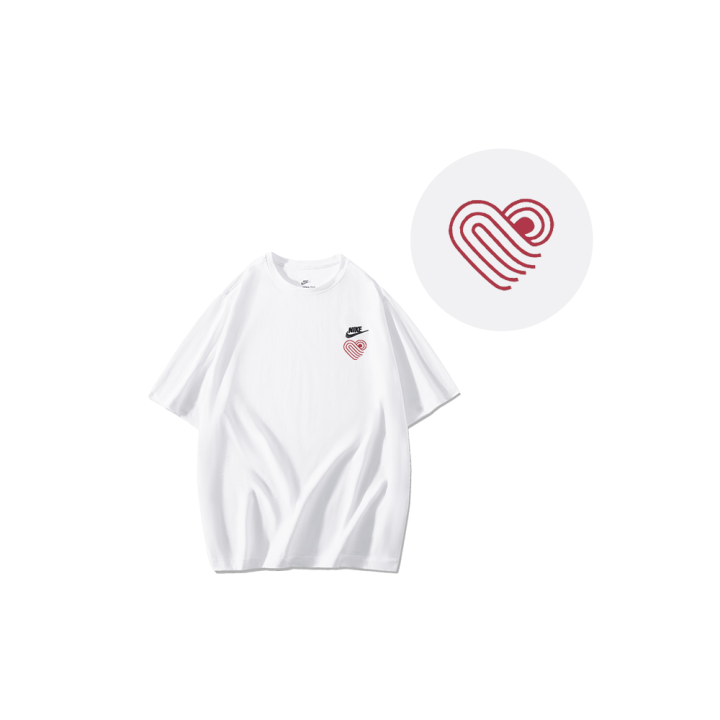 Nike Nike Sportswear T Shirt Men's White