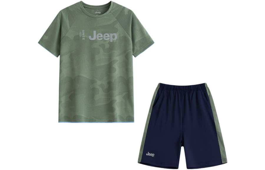 Jeep Casual Sportswear Teenagers
