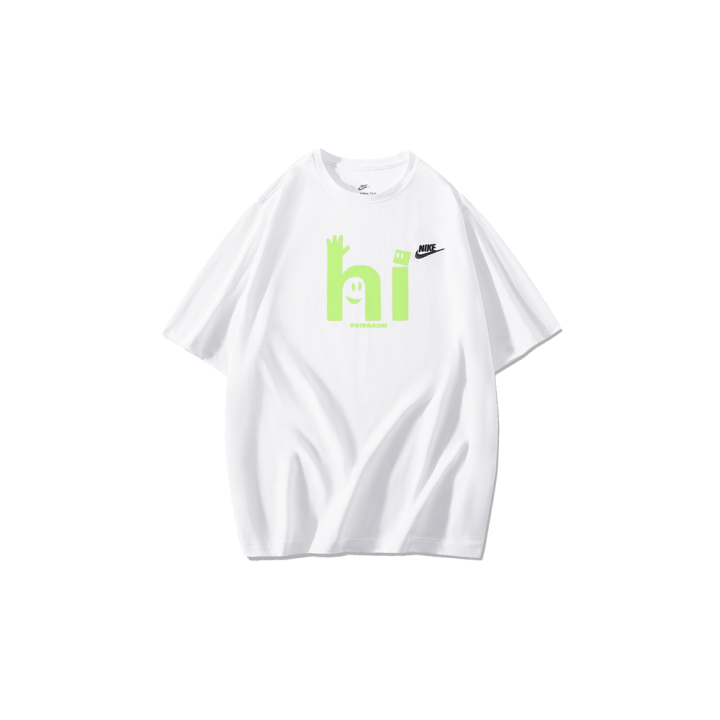 Nike Nike Sportswear T Shirt Men's White