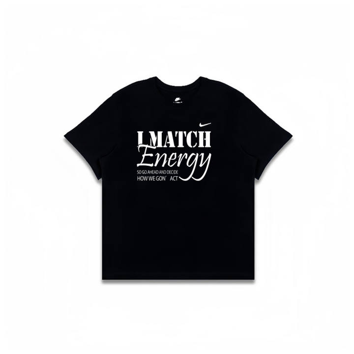 Nike Nike Sportswear T Shirt Men's Black
