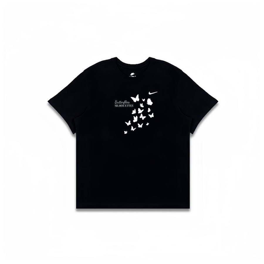 Nike Nike Sportswear T Shirt Men's Black