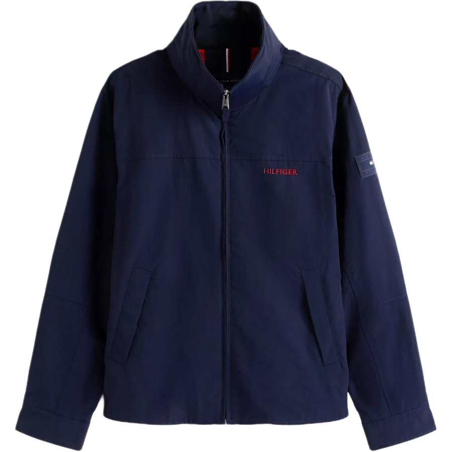 Tommy Hilfiger Jackets & Coats Men's Marine Blue
