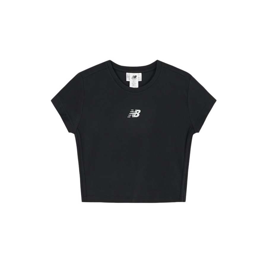 New Balance New Balance logo-print T-shirt