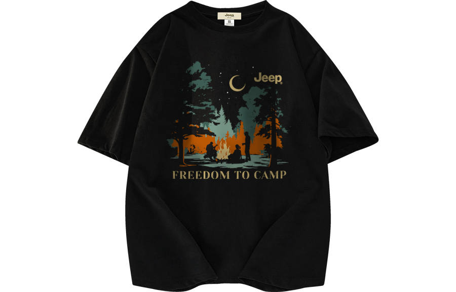 Jeep Moxima Lifestyle T Shirt Unisex