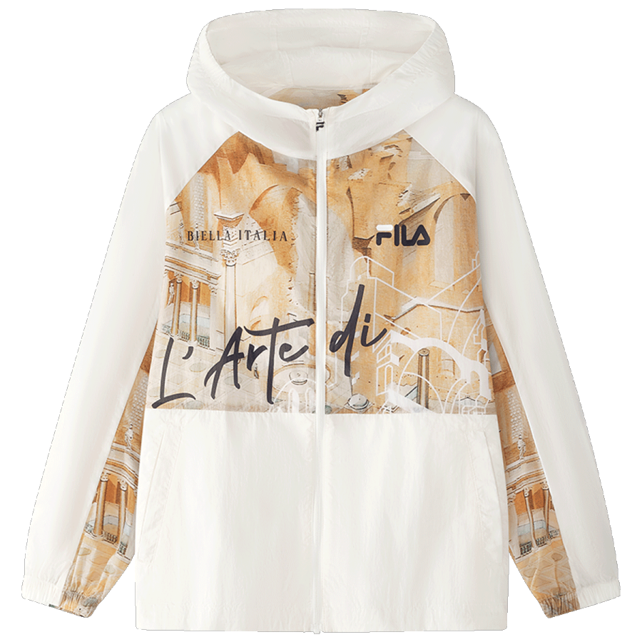 FILA KIDS Outdoor Wear Image Color