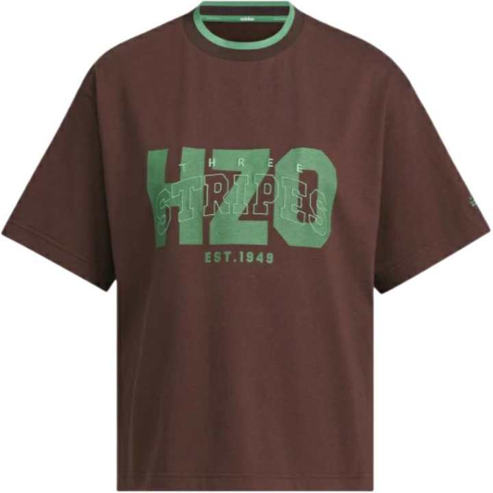 Adidas Adidas T Shirt Women's Shadow Brown