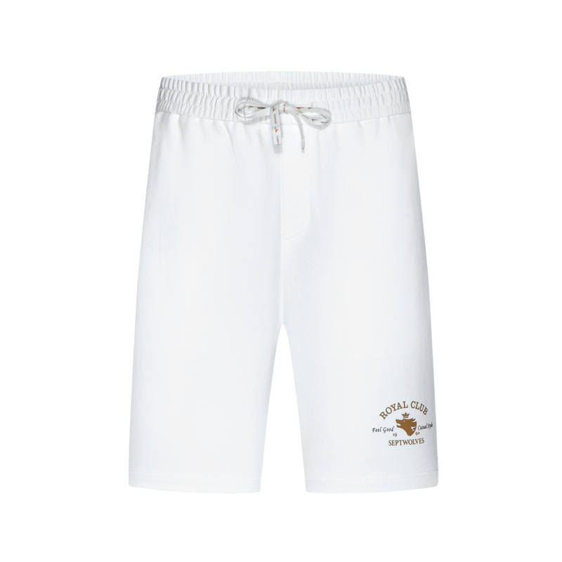 SEPTWOLVES SEPTWOLVES Casual Shorts Men's Moderate