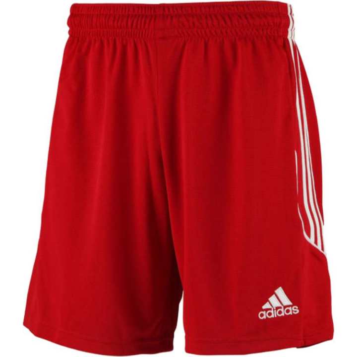 Adidas Adidas Casual Shorts Men's Red Moderate