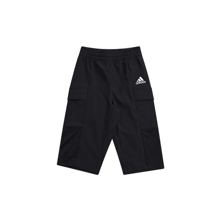Adidas Adidas Knee Length Shorts Kids' Navy Blue