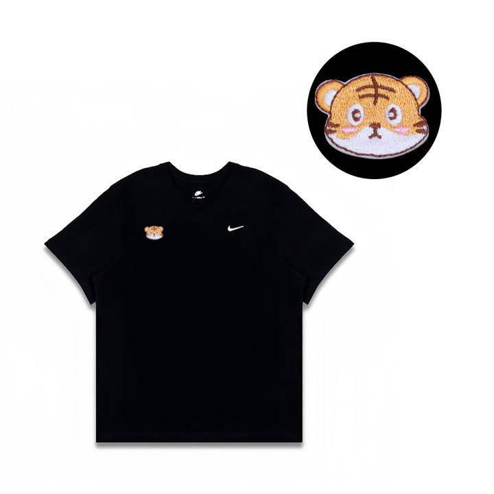 Nike Nike Sportswear T Shirt Men's Black