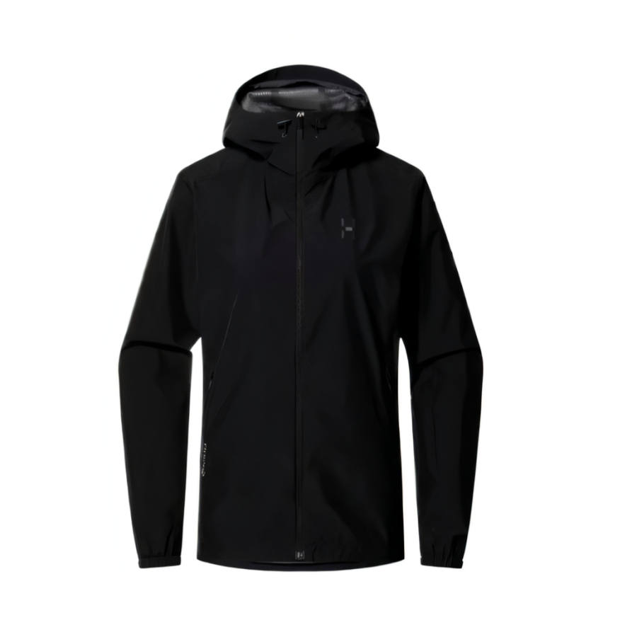 HAGLÖFS Waterproof And Breathable Windbreaker Jacket Women's
