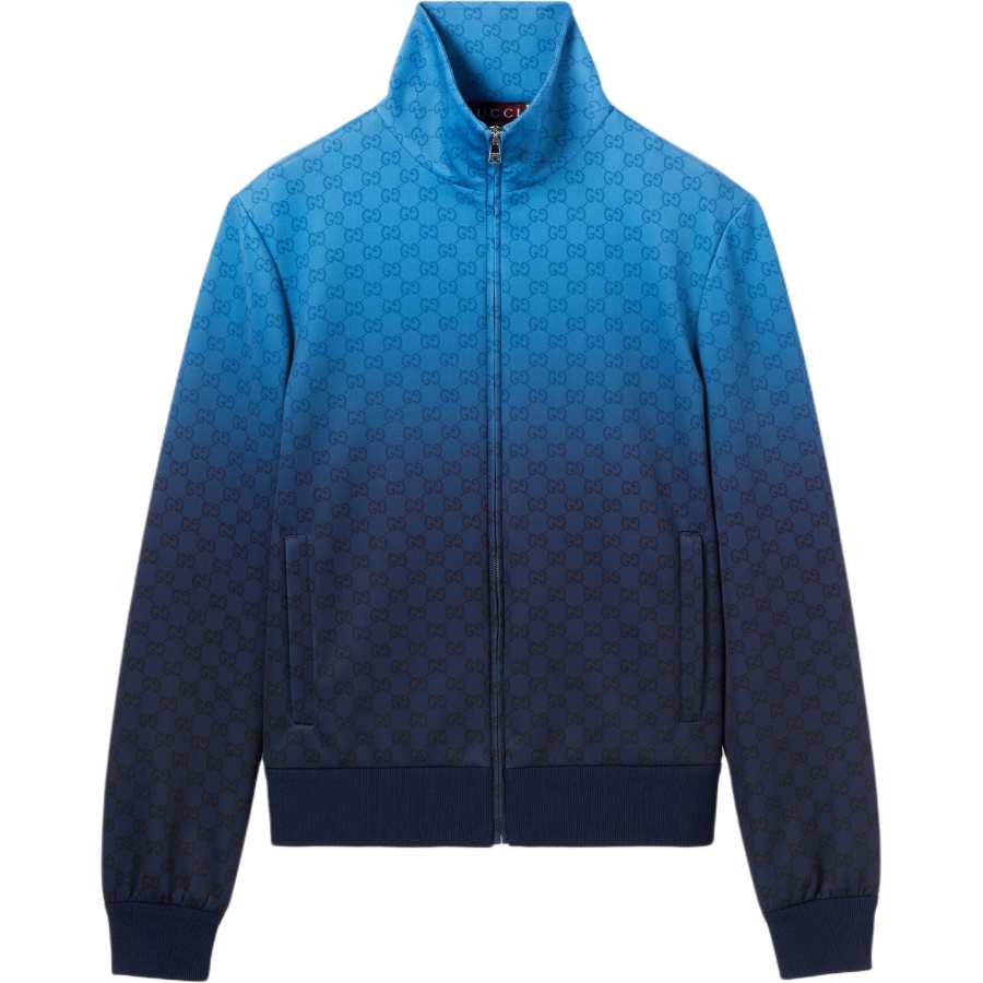 GUCCI GUCCI Jackets & Coats Men's Blue