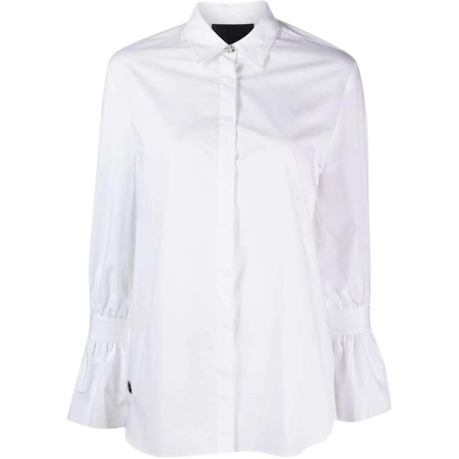 PHILIPP PLEIN 【Previous Season】classic button-up shirt