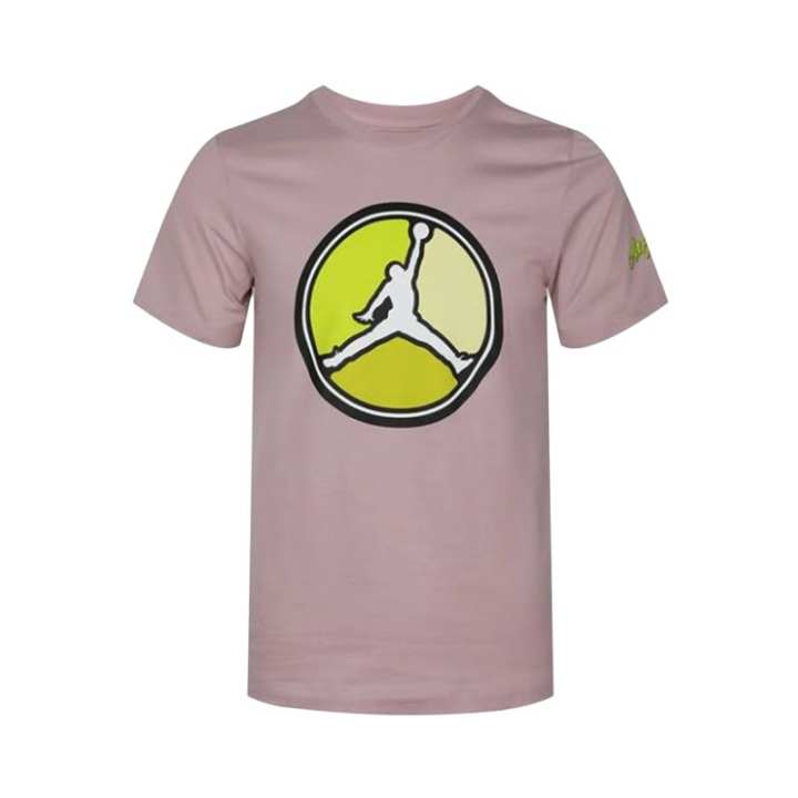 Jordan Jordan BRAND T Shirt Men's Pink Purple