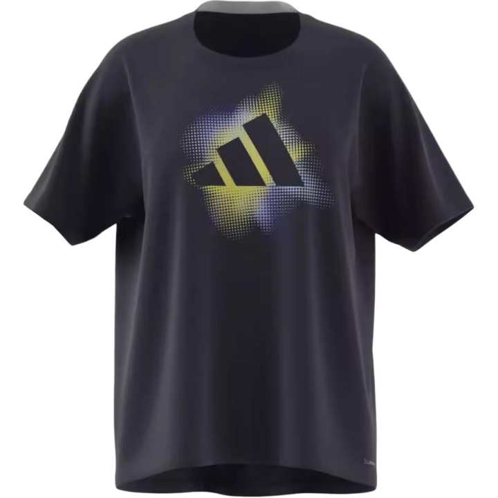Adidas Adidas T Shirt Women's Navy Blue