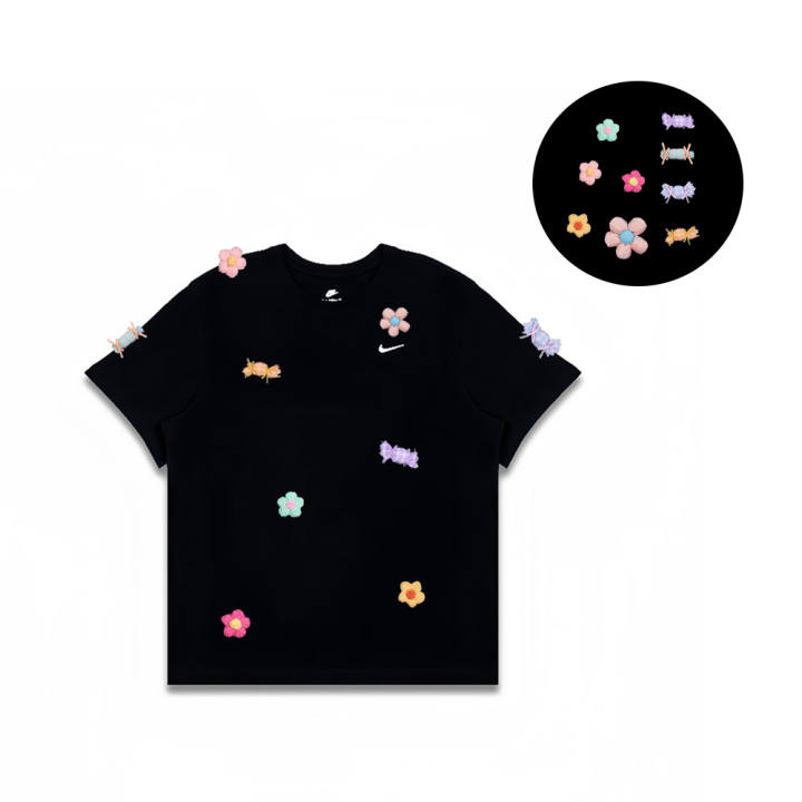 Nike Nike Sportswear T Shirt Men's Black