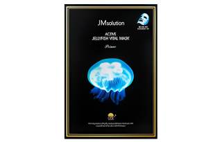 JMsolution JM Solution Bouncy Jellyfish Facial Masks Soothing Moisturizing And Hydrating Various Skin Types