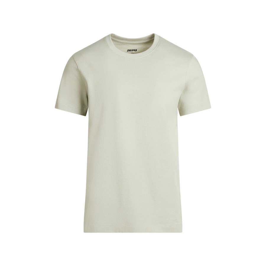 Skims COTTON SS25 MENS CLASSIC T SHIRT T Shirt Men's