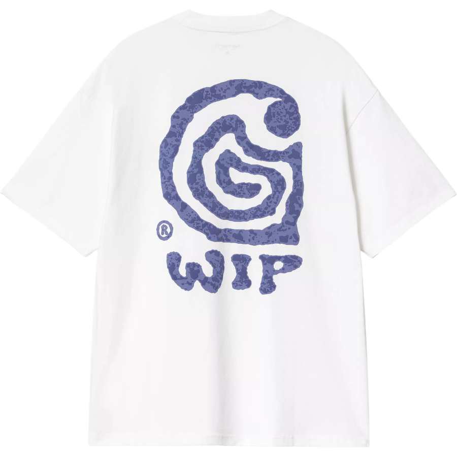 Carhartt WIP FW25 S/S Helix T Shirt T Shirt Men's