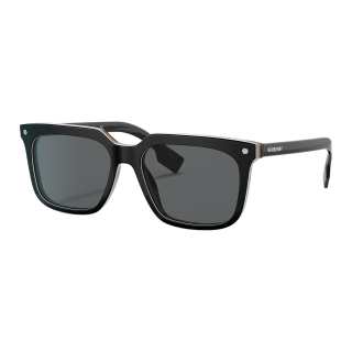 Burberry Square Frame Sunglasses