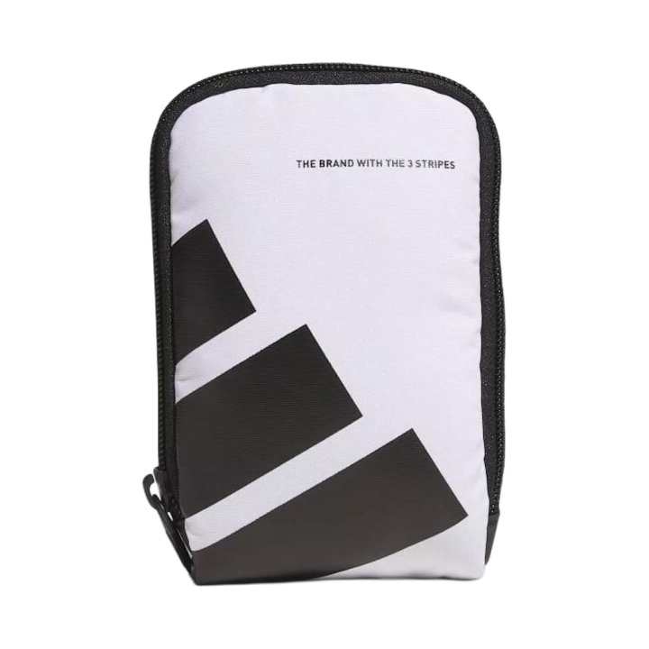 Adidas Adidas Polyester Coin Purse Unisex White