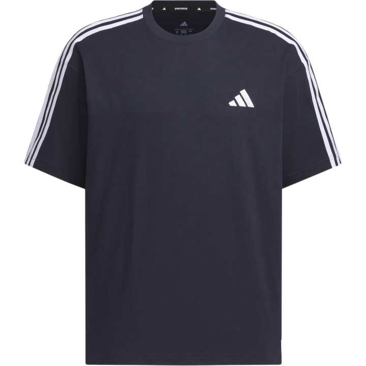 Adidas Adidas T Shirt Men's Marine Blue