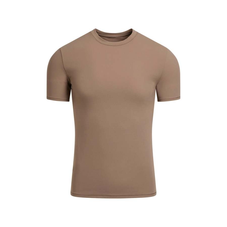 Skims SS25 FITSEVERYBODY MENS SLIM T SHIRT T Shirt Men's