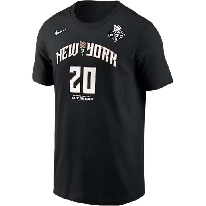 Nike Nike Sabrina Ionescu New York Liberty Men's Nike Wnba T-Shirt