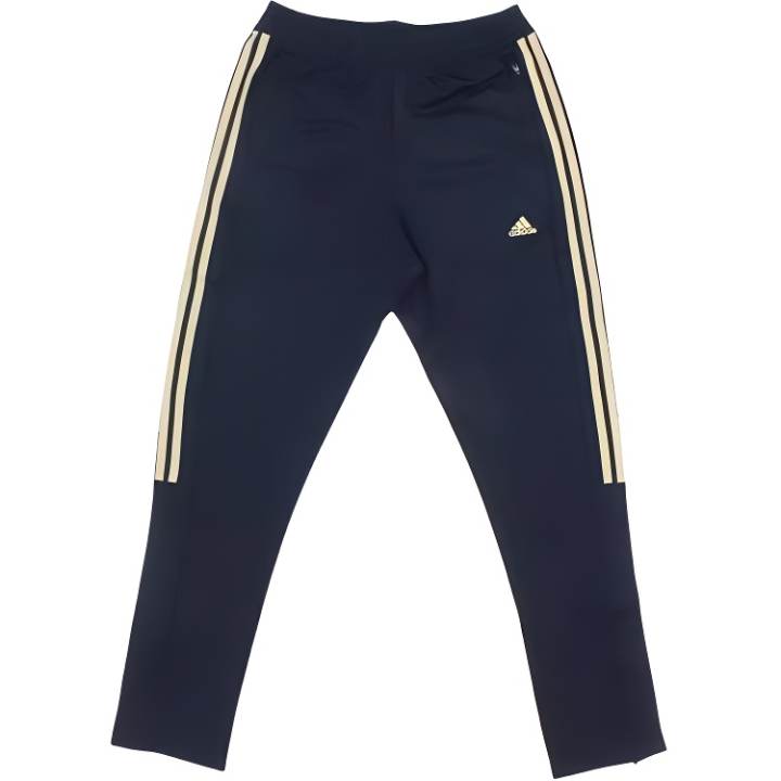 Adidas Adidas Knitted Sweatpants Women's Navy Blue