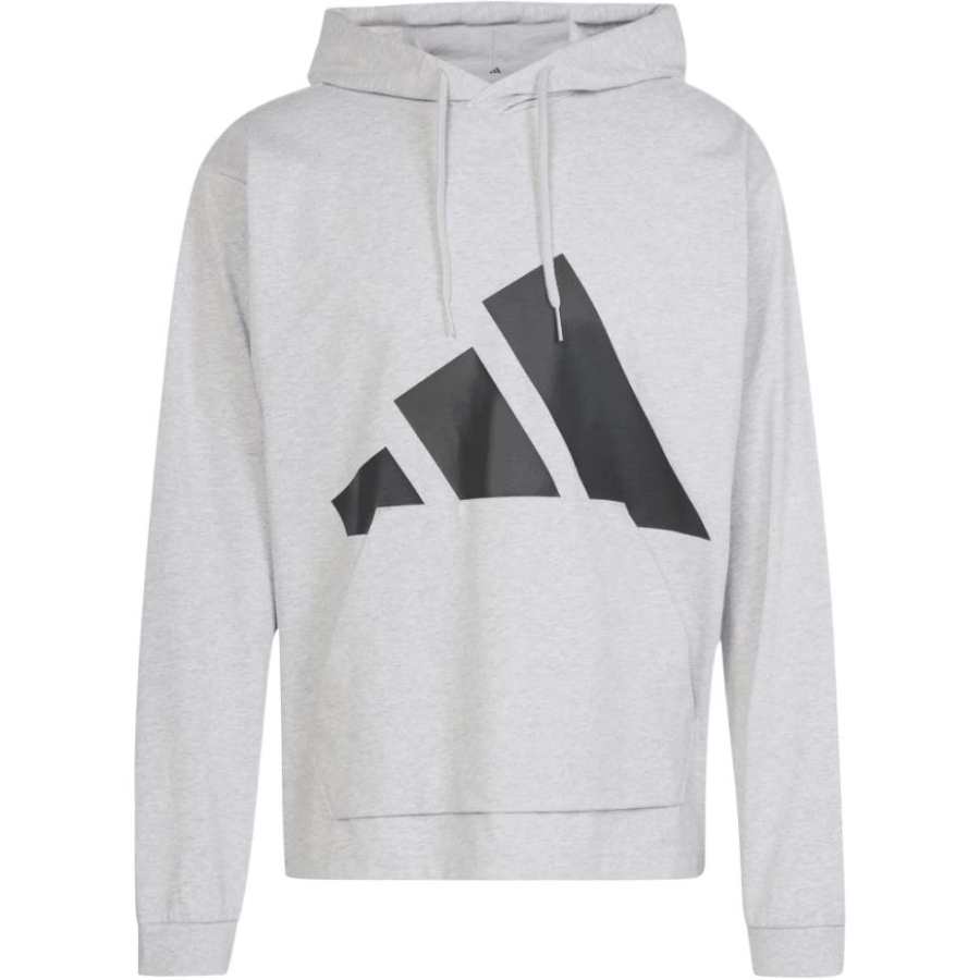 Adidas Adidas Essentials Big Logo French Terry Hoodie