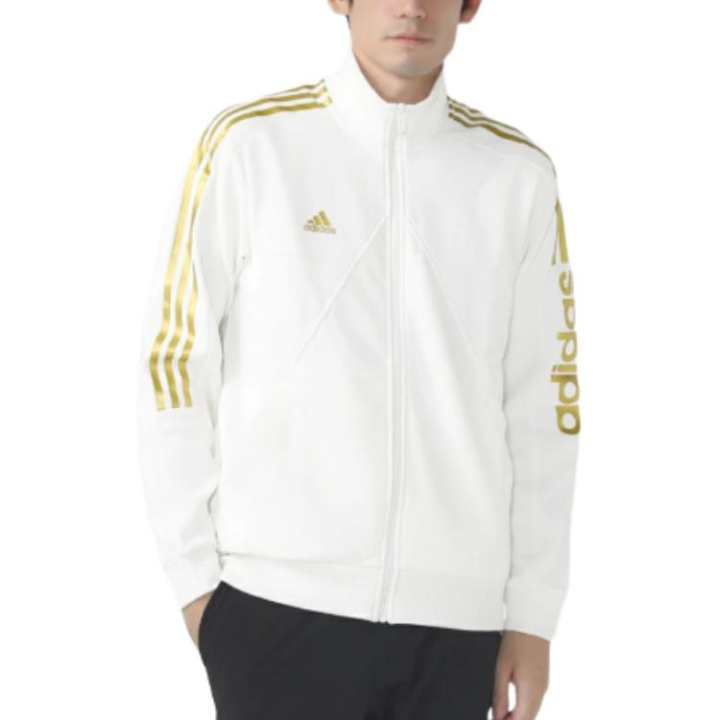 Adidas Adidas Jackets & Coats Unisex Gold